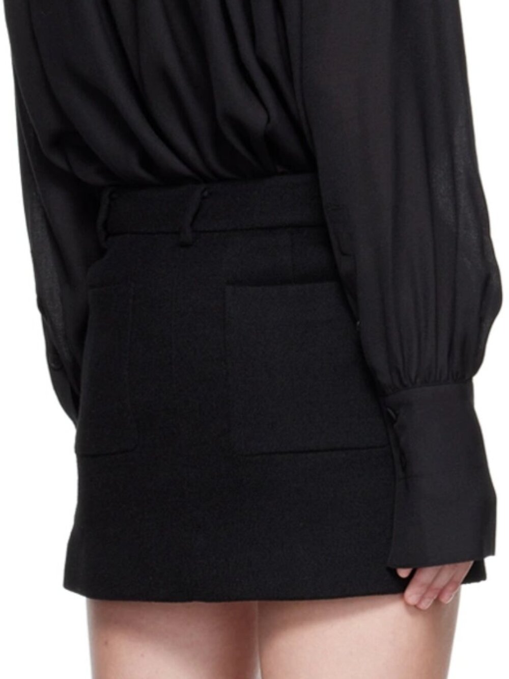 System mini skirt - Picture 3 of 8